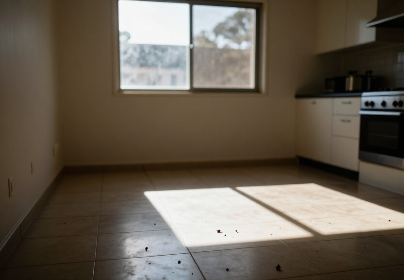 Rodent Removal in a Leichhardt Terrace