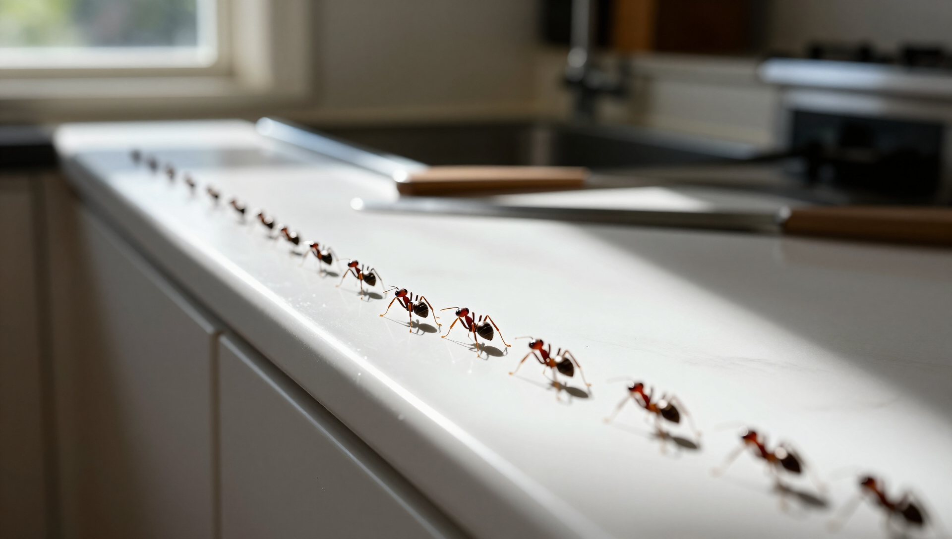 Ant Control in Leichhardt