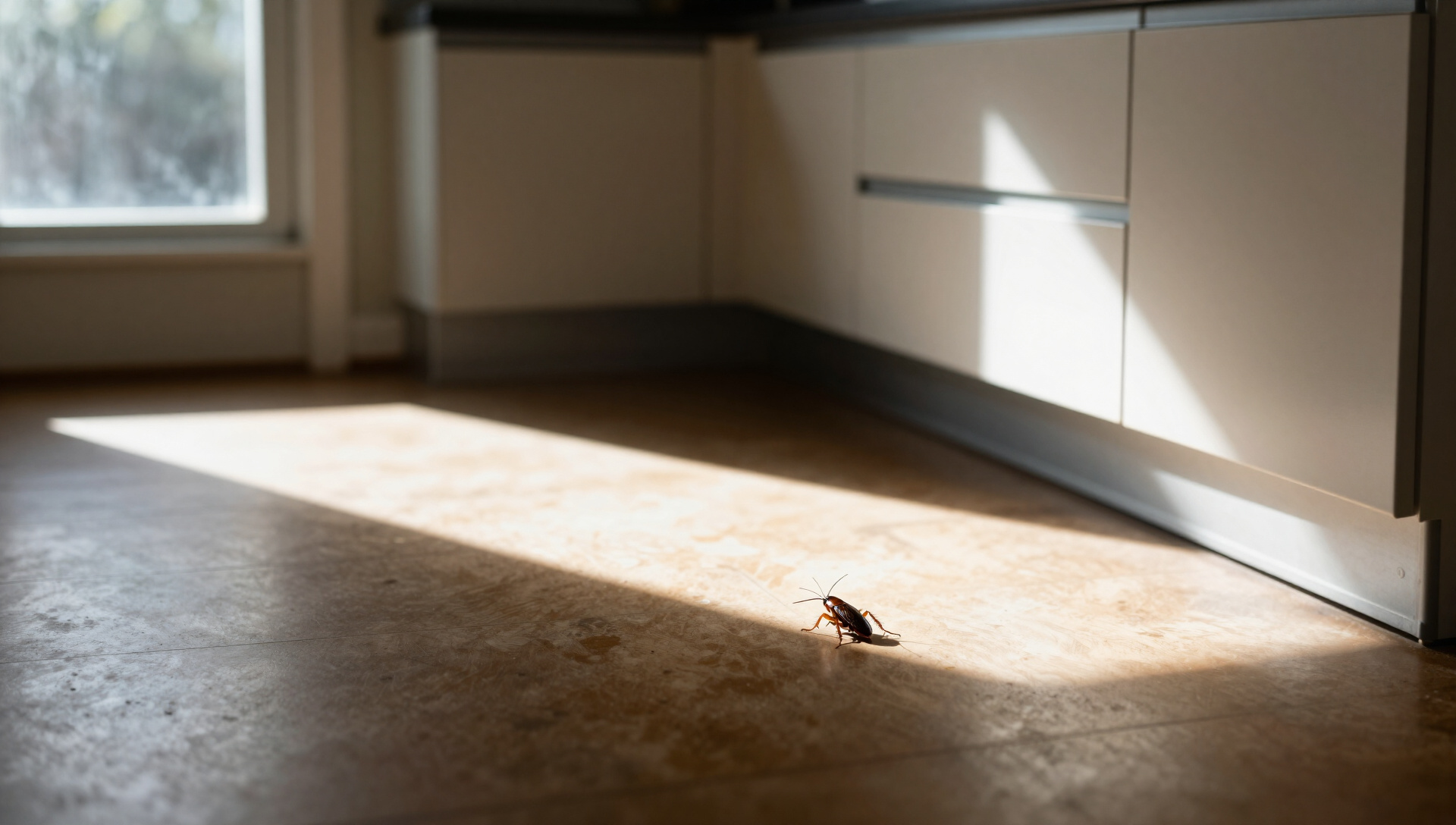 Cockroach Removal in Leichhardt