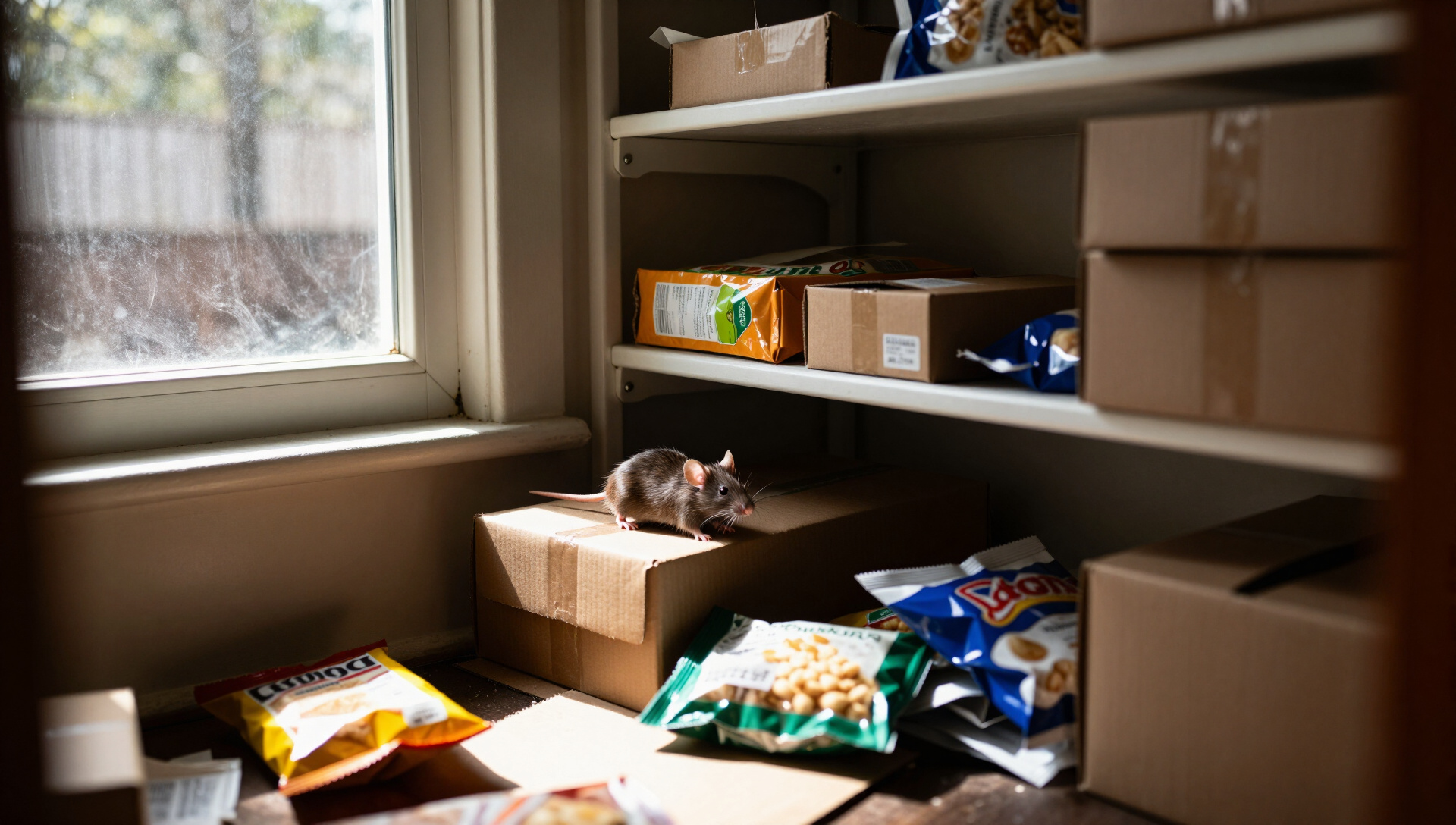 Rodent Removal in Leichhardt