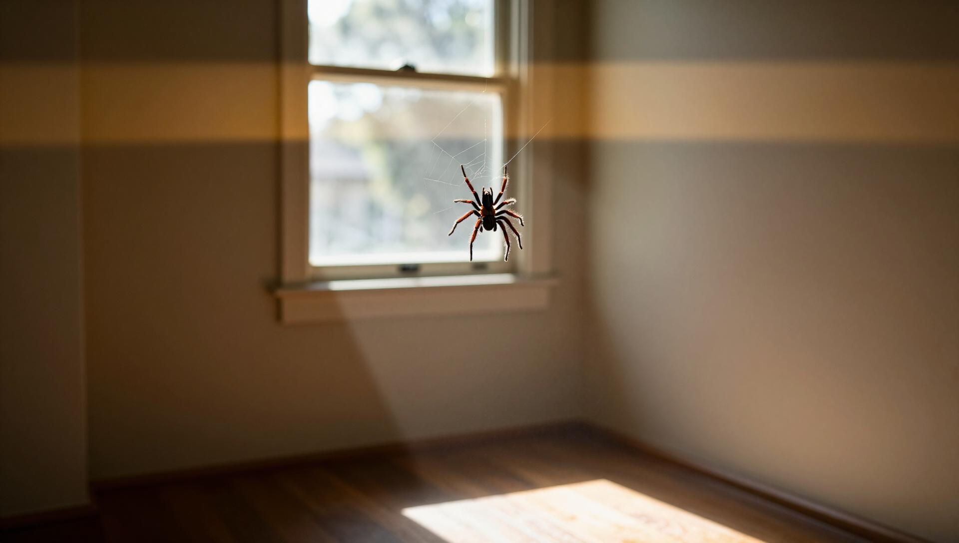 Spider Control in Leichhardt
